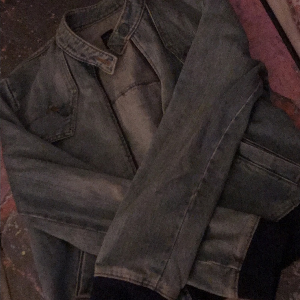 GAP jean jacket